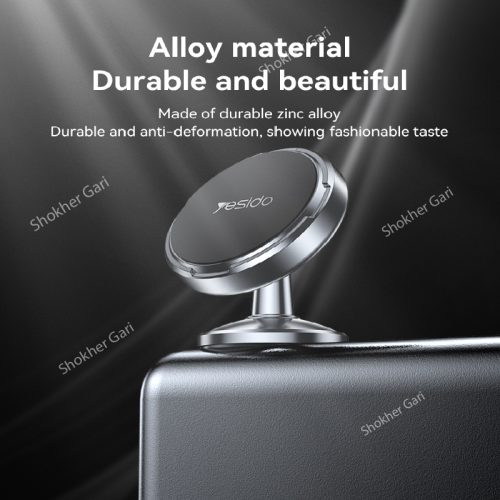 Yesido C215 Mini Paste Magnetic Suction Phone Holder - Image 3