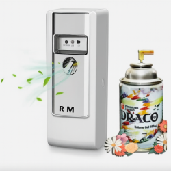 Auto Air Freshener dispenser LED with out Airfreshner