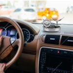 Eagle Boat Shape Aromatherapy Car Air Freshener