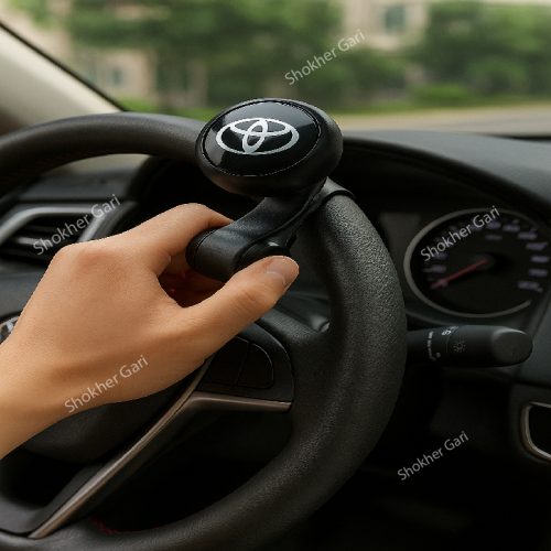 Grip Power Handle Steering Wheel Knob - Image 1