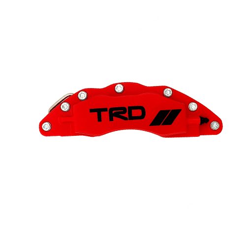 2pcs set Metal Brake Caliper Cover Universal size - Image 2