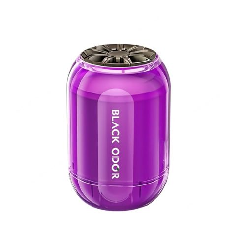 Black Odor Air Freshener 180g - Image 2