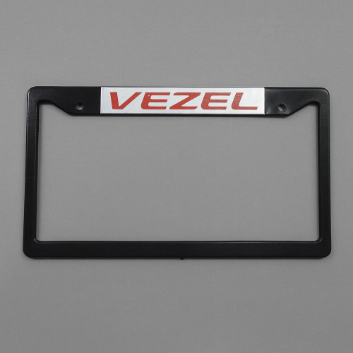 2 Pcs Number Plate Casing Plastic - Image 2