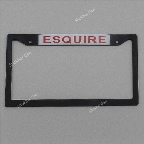 2 Pcs Number Plate Casing Plastic - Image 18