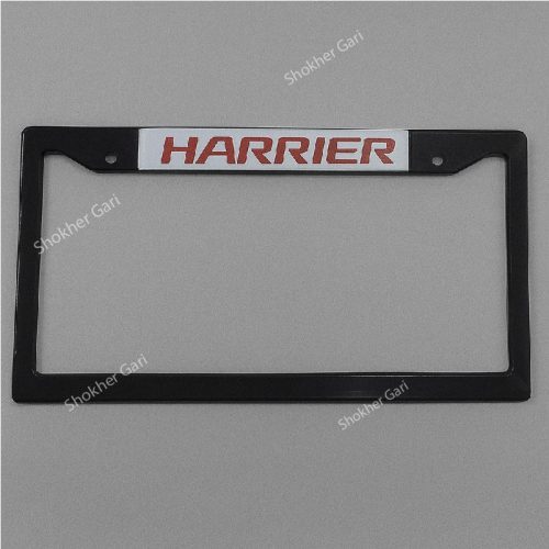 2 Pcs Number Plate Casing Plastic - Image 19