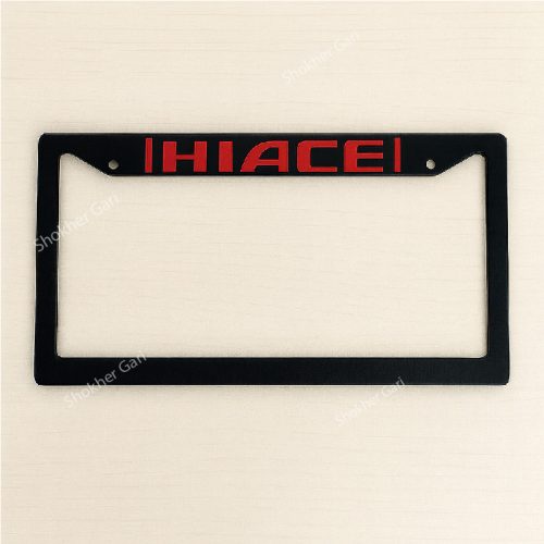 2 Pcs Number Plate Casing Plastic - Image 7
