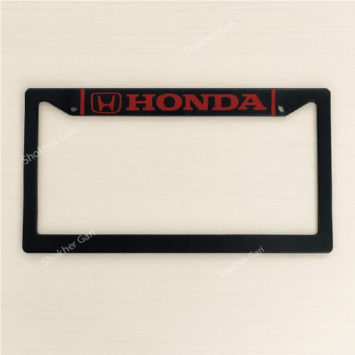 2 Pcs Number Plate Casing Plastic - Image 9