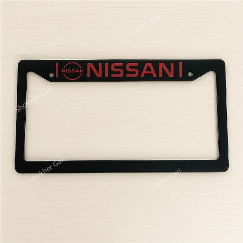 2 Pcs Number Plate Casing Plastic - Image 12