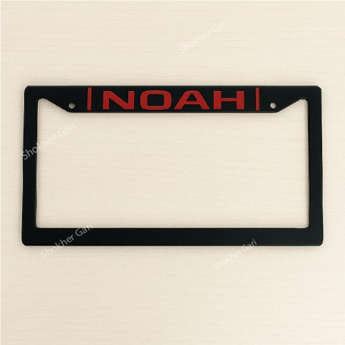 2 Pcs Number Plate Casing Plastic - Image 8