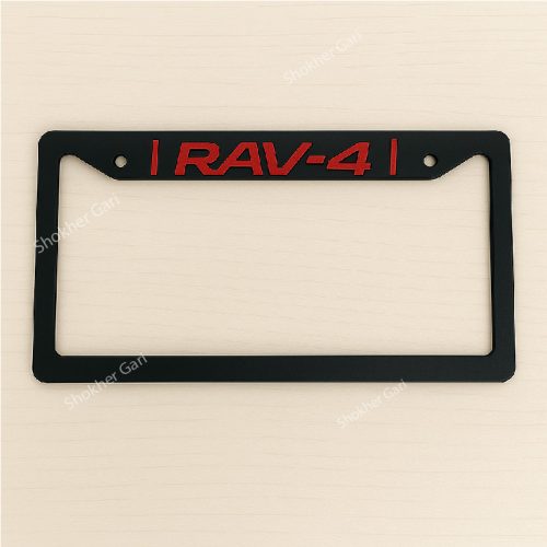 2 Pcs Number Plate Casing Plastic - Image 5