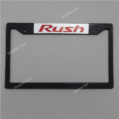 2 Pcs Number Plate Casing Plastic - Image 21