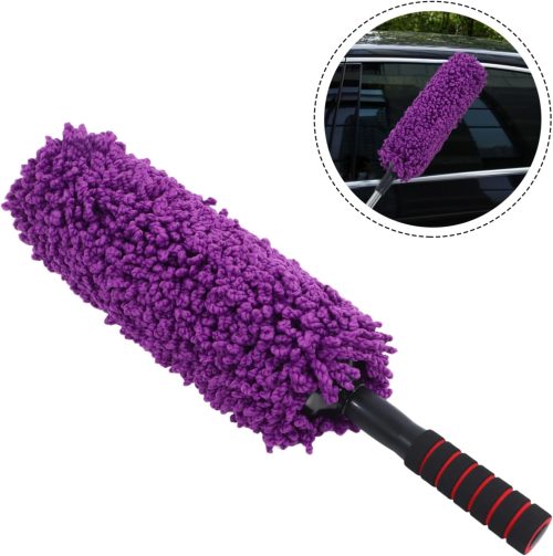 Extendable Soft Microfiber Car Duster - Image 13
