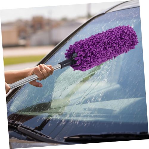 Extendable Soft Microfiber Car Duster - Image 12