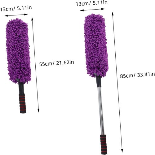 Extendable Soft Microfiber Car Duster - Image 9