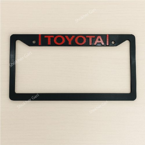 2 Pcs Number Plate Casing Plastic - Image 15