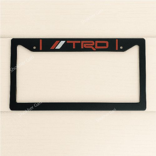 2 Pcs Number Plate Casing Plastic - Image 6