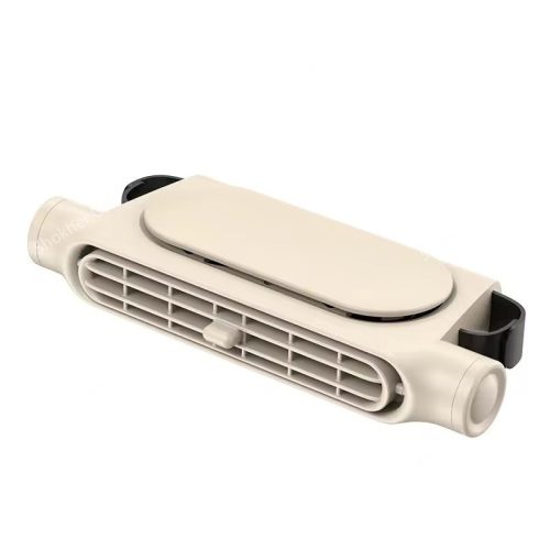 1 Pcs Intelligent 3-Speed Adjustable Interior Rear Headrest Cooling Fan - Image 4