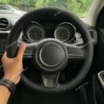 Slim Silicone Steering Cover 