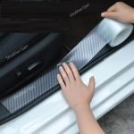 5 Meter White Carbon Fiber Tape