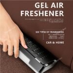 Under Seat Black Odor Car Dry Perfume sent Air freshener