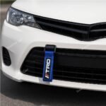 Car Style Just Show Dummy Towing Hook TRD