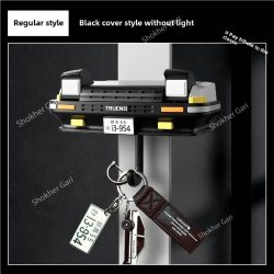 AE86 Car Key Holder New Gift Wall Mounted Headlight