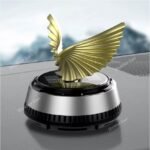 Eagle style Car Showpiece Solar Air freshener