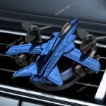 New Fighter AC Vent Air Craft Solar perfume