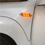 2pcs Side Fender Indicator light Led Marker Lamp