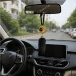 Car "Kaba Sharif" Mirror Hanging Chain